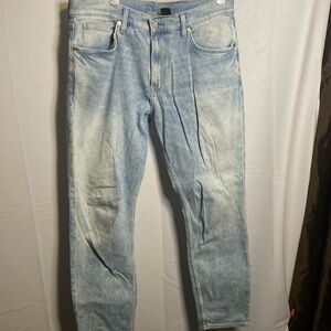 H & m blues jeans